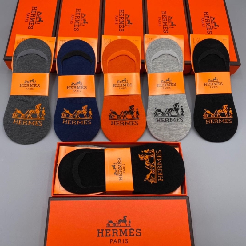 H**mes socks